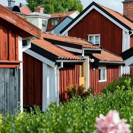 Batsmansstugorna Västervik Exterior foto