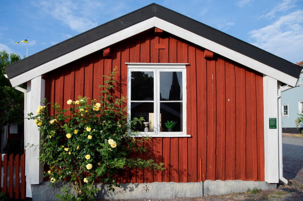 Batsmansstugorna Västervik Exterior foto