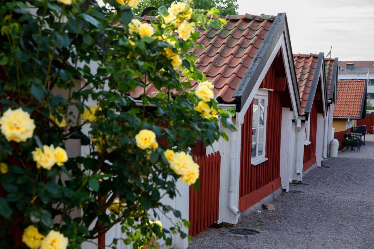 Batsmansstugorna Västervik Exterior foto