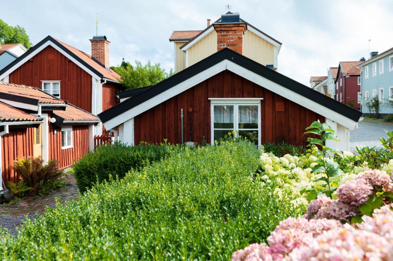 Batsmansstugorna Västervik Exterior foto