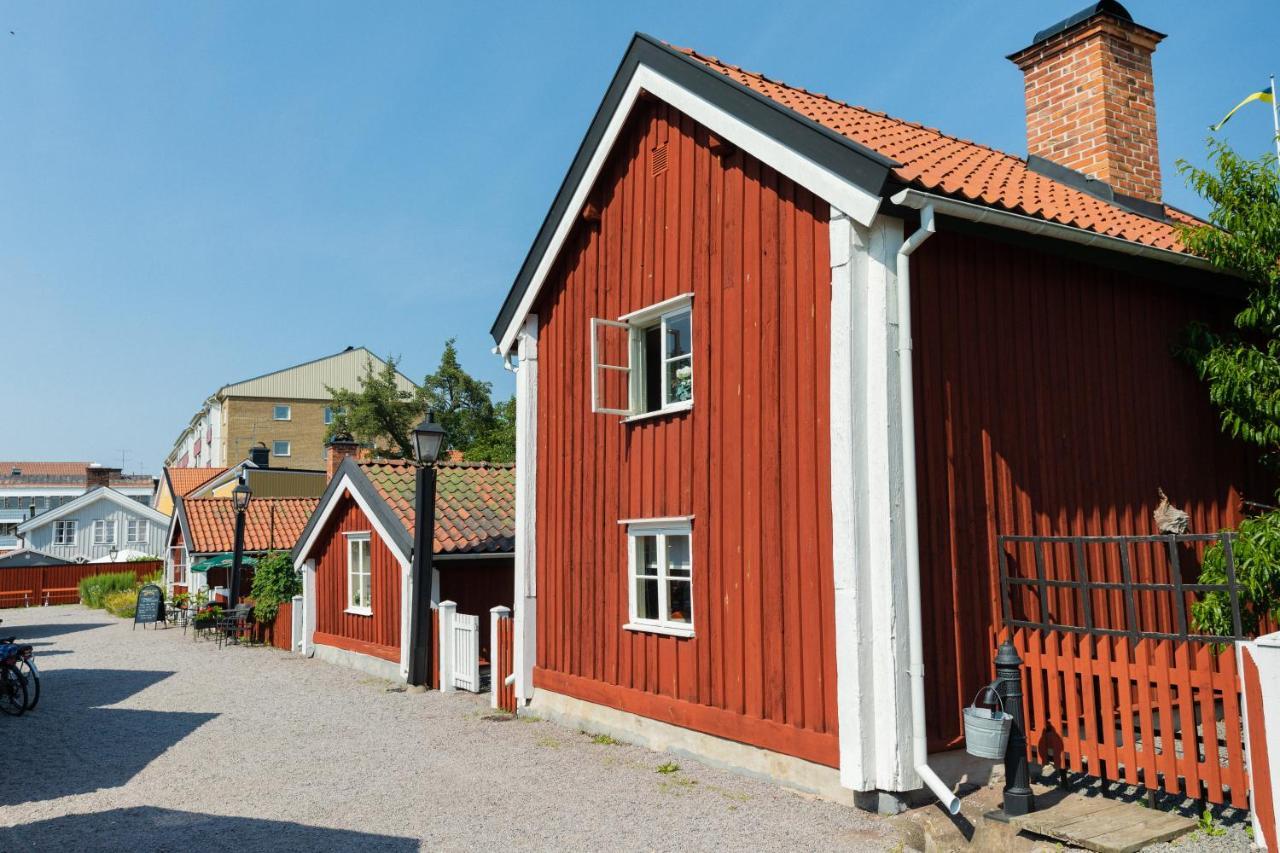 Batsmansstugorna Västervik Exterior foto