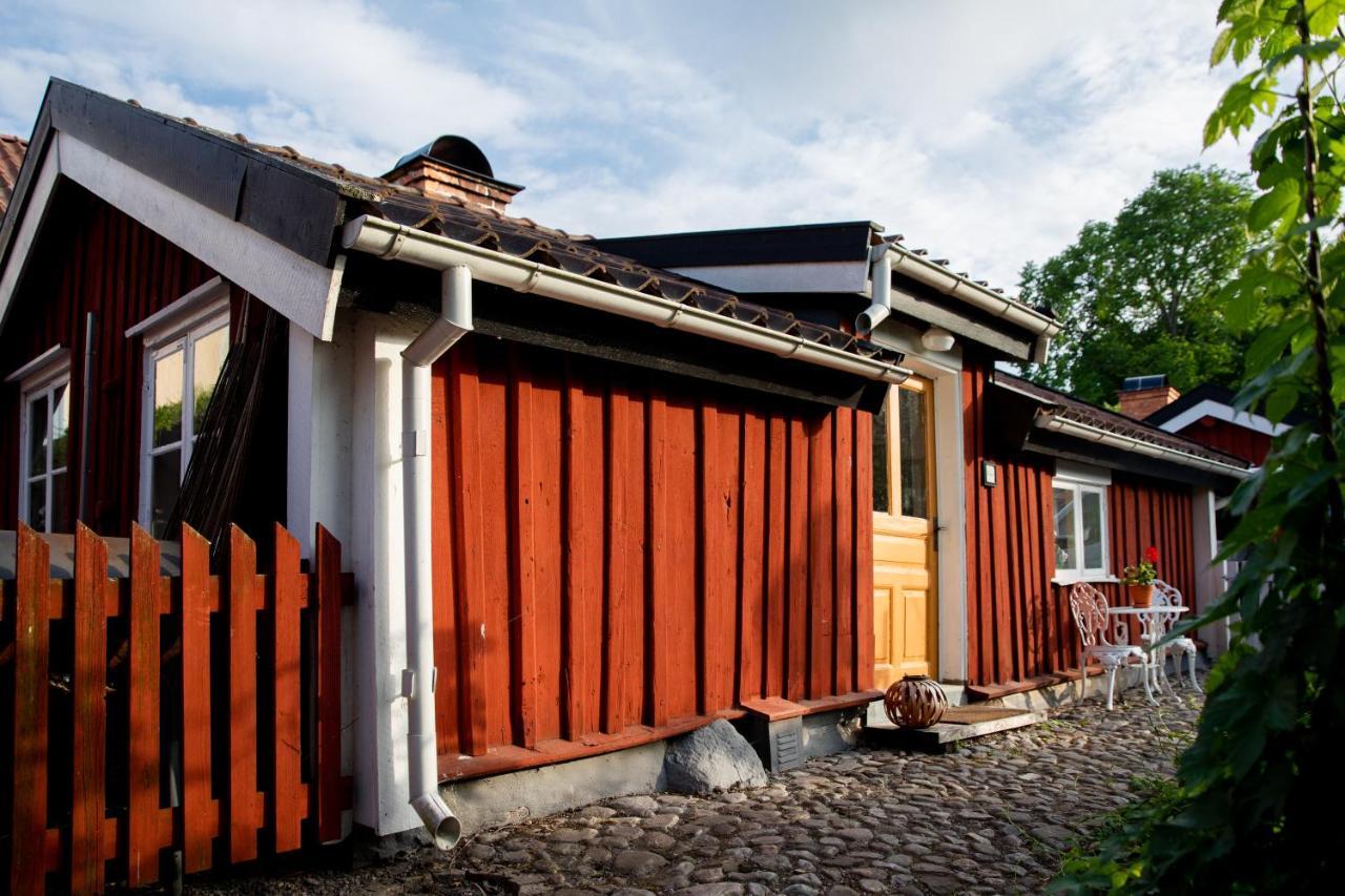 Batsmansstugorna Västervik Exterior foto