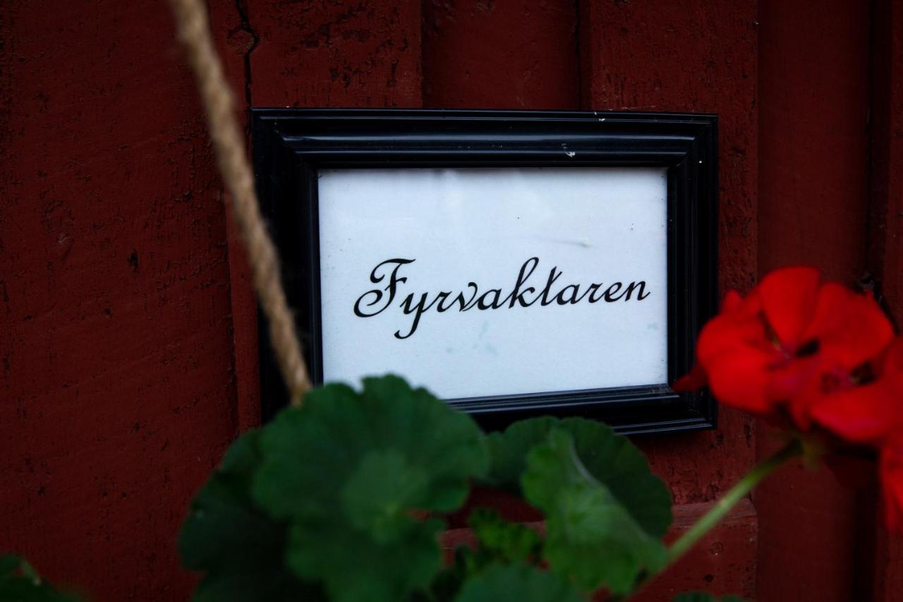 Batsmansstugorna Västervik Exterior foto