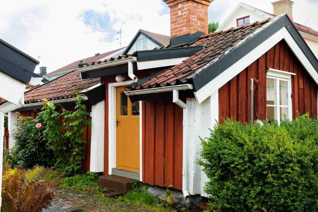 Batsmansstugorna Västervik Exterior foto