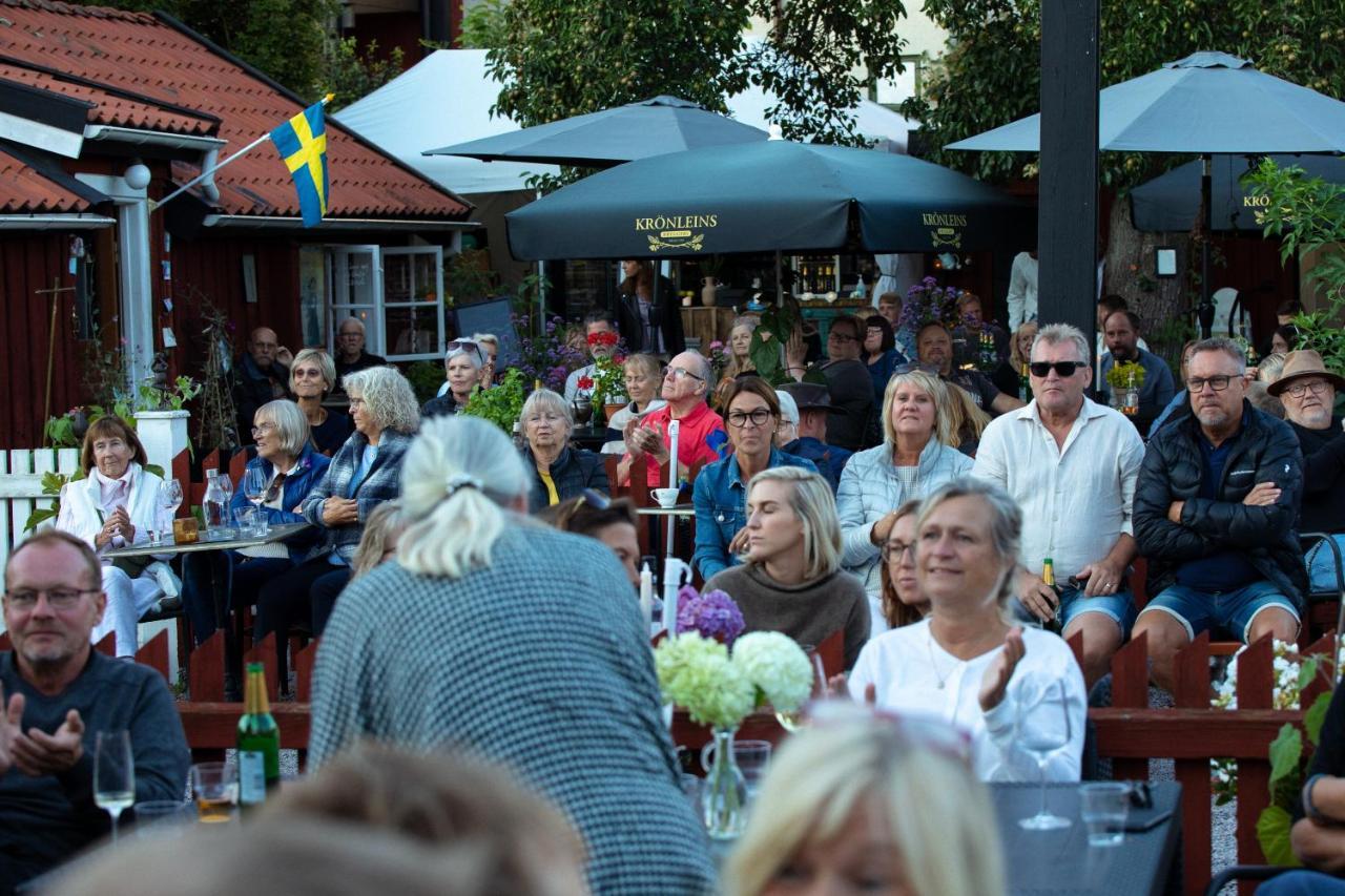 Batsmansstugorna Västervik Exterior foto