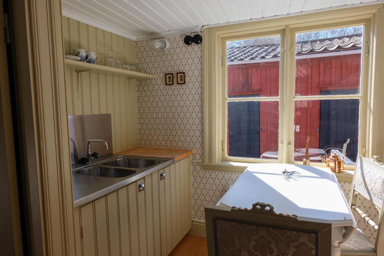 Batsmansstugorna Västervik Exterior foto