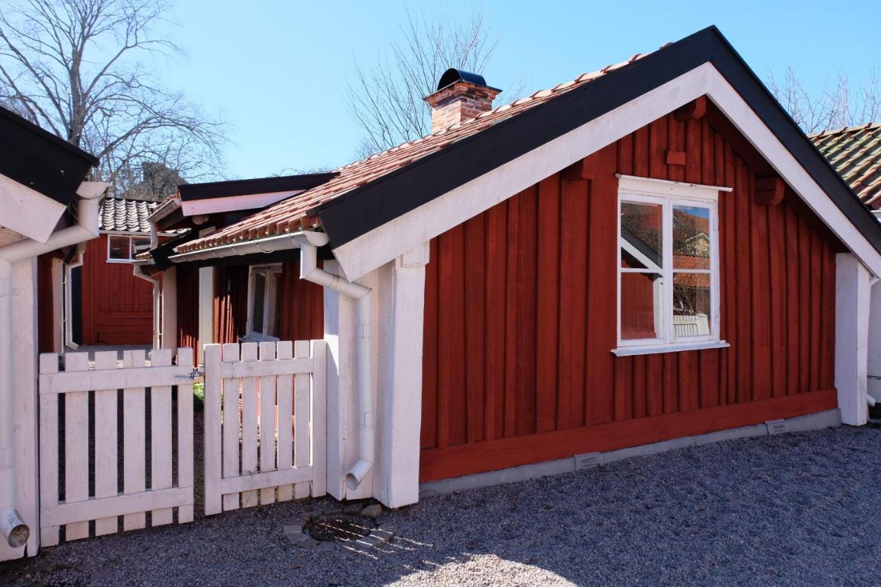 Batsmansstugorna Västervik Exterior foto